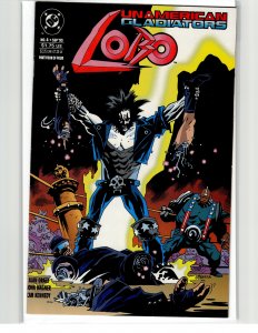 Mixed Lot of 21 Comics (See Description) Lobo, 2099 Unlimited, Cable, Spider ...