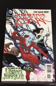 Justice League Dark #12 (2012)