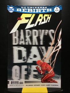 The Flash #5 (2016)