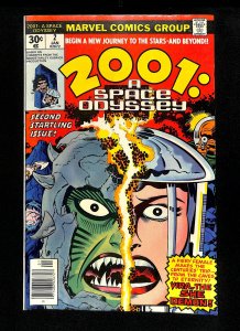 2001: A Space Odyssey #2
