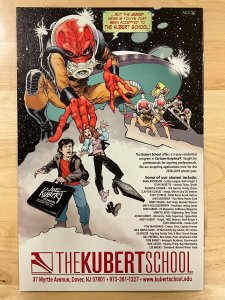 Deadpool vs. Old Man Logan #3 (2018)