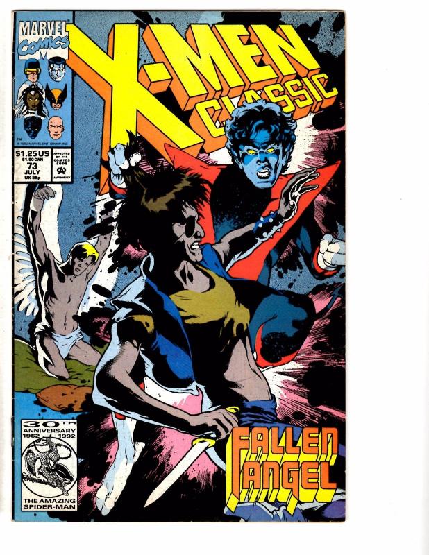 5 Marvel Comics X-Men Classic 69 73 What If 40 Spider-Man 2099 14 Wolverine J201