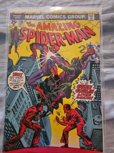 The Amazing Spider-Man #136 (1974)