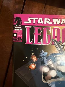 Star Wars: Legacy #8 (2007)