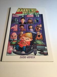 The Adventures Of Barry Ween Boy Genius 2.0 Tpb Nm Near Mint