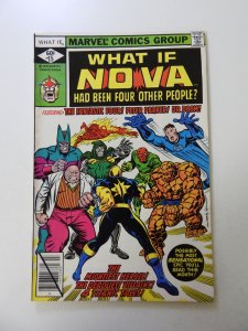 What If? #15 Direct Edition (1979) VF- condition