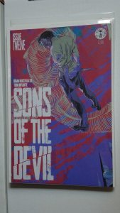 Sons of the Devil #12 (2017)