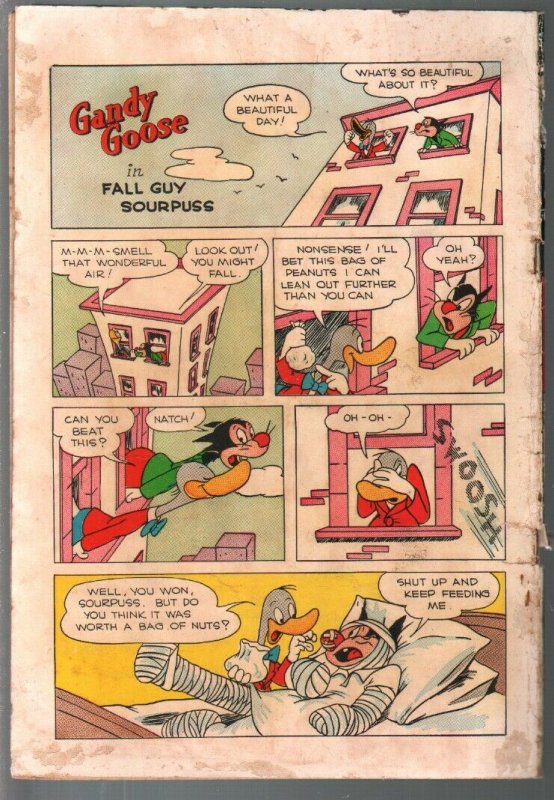 Terry-Toons #82 1950-St. John-Mighty Mouse cover & story-VG