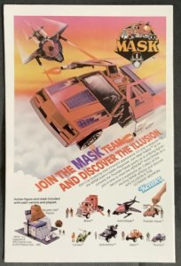 Avengers #266 Newsstand Edition (1986, Marvel) Secret Wars II Epilogue. NM