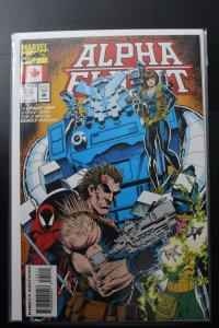 Alpha Flight #125 (1993)