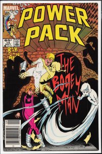Power Pack #14 (1985) Power Pack