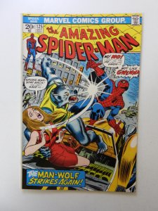 The Amazing Spider-Man #125 (1973) FN/VF condition