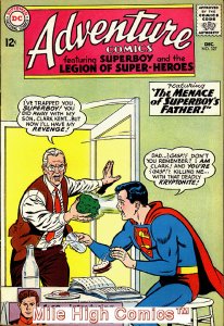 ADVENTURE COMICS  (1938 Series)  (DC) #327 Good Comics Book