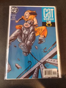 Catwoman #10 (2002)