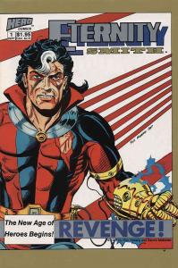 Eternity Smith (Vol. 2) #1 FN ; Hero