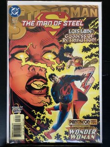 Superman: The Man of Steel #127 (2002)
