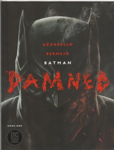 BATMAN DAMNED # 1 of 3 Cover A DC NM Black Label Joker 2018