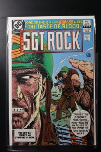 Sgt. Rock #379 Direct Edition (1983)