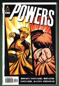 Powers #3 (2004)