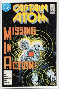 Captain Atom #4 (1987) Captain Atom
