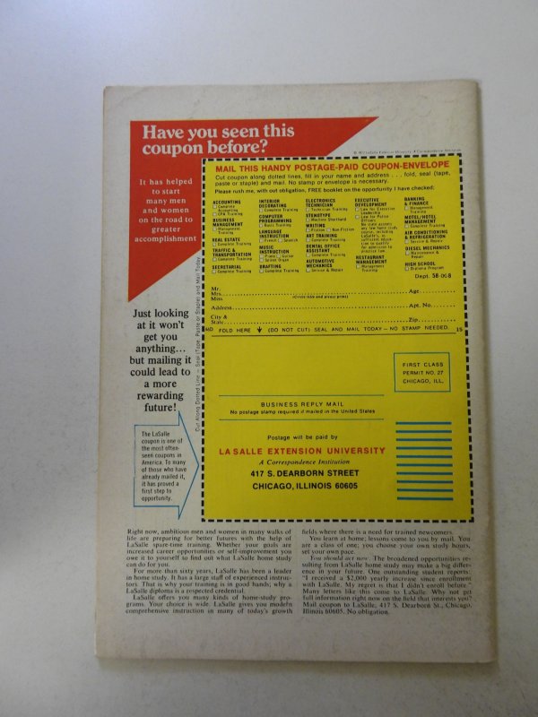 Tomb of Dracula #26 (1974) FN/VF condition MVS intact