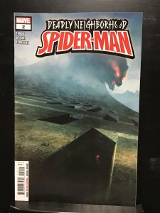 Deadly Neighborhood Spider-Man #2 (2023)