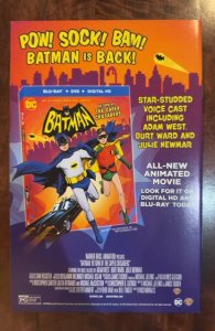 Earth 2: Society #18 (2017)