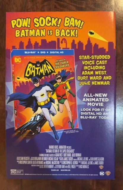 Earth 2: Society #18 (2017)