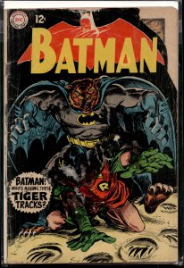 Batman #209 (1969) Batman