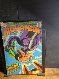 Aquaman #36 (1967) Aquaman and Aqualad