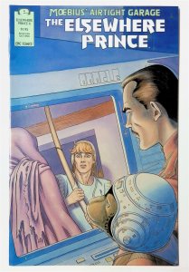 Elsewhere Prince, The #6 (Oct 1990, Epic) 8.0 VF