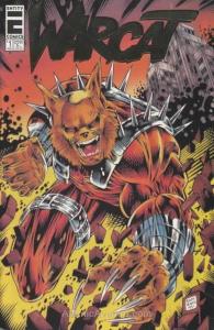 Warcat Special #1 FN ; Entity