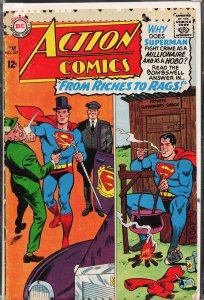 Action Comics #337 (1966) Superman