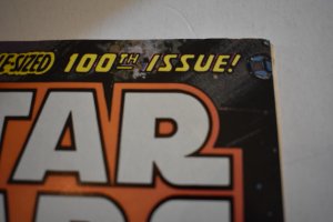 Star Wars #100 (1985) VG/F 5.0