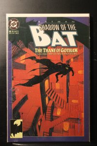 Batman: Shadow of the Bat #10 (1993)