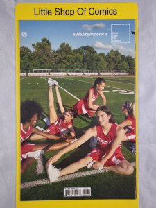 Trumps Titans #1 Fake News Variant Keenspot 2017