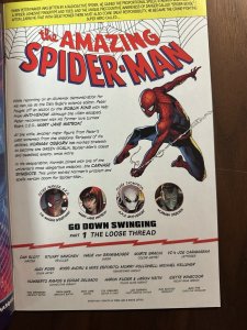 Amazing Spider-Man #797UNKNOWN.A NM- (DC 2018)