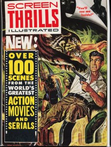 Screen Thrills Illustrated #2 (1962)