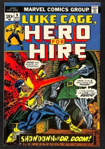 Hero for Hire #9 (1973)