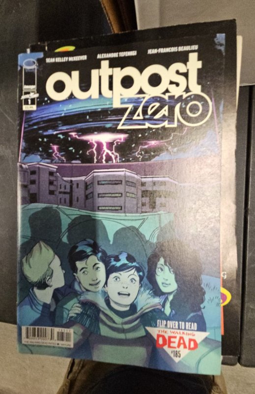 The Walking Dead #185 (2018)