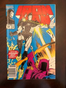 Iron Man #286 (1992) - NM