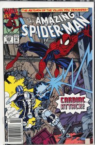 The Amazing Spider-Man #359 (1992) Spider-Man