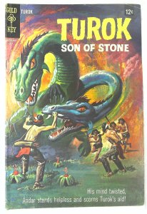 Turok: Son of Stone (1954 series)  #62, Fine+ (Actual scan)