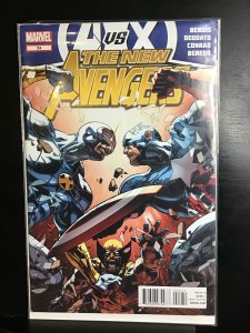 Avengers vs X-men:  The New Avengers #24