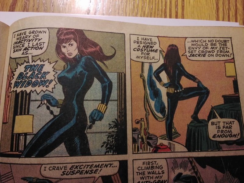 Amazing Adventures #1 (1970)