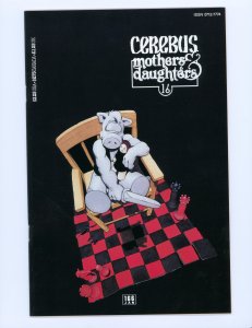 Cerebus #166  (1993)