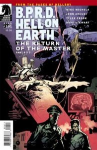 B.P.R.D. Hell On Earth # 103  NM Dark Horse HELLBOY $3 Bin Dive COMBINED Ship 