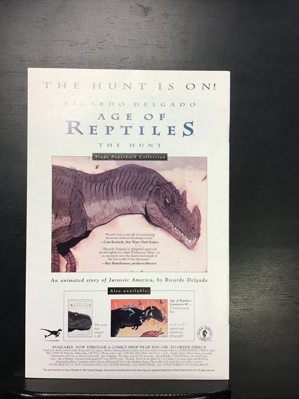 Tarzan #12 (1997) nm