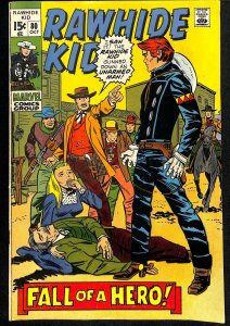 The Rawhide Kid #80 (1970)