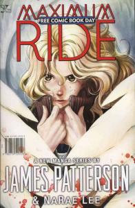 Maximum Ride: The Manga FCBD #2008 VF ; Yen | James Patterson
